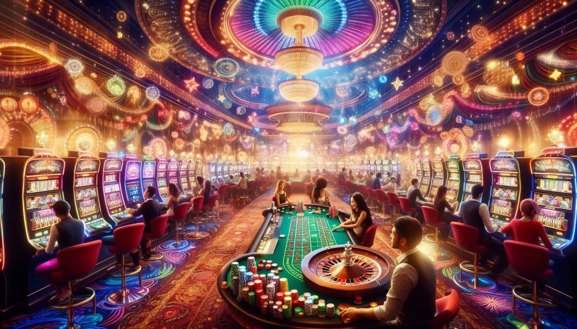 SpinRise Casino